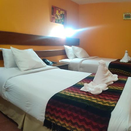 Hotel Rio Dorado Machupicchu Экстерьер фото