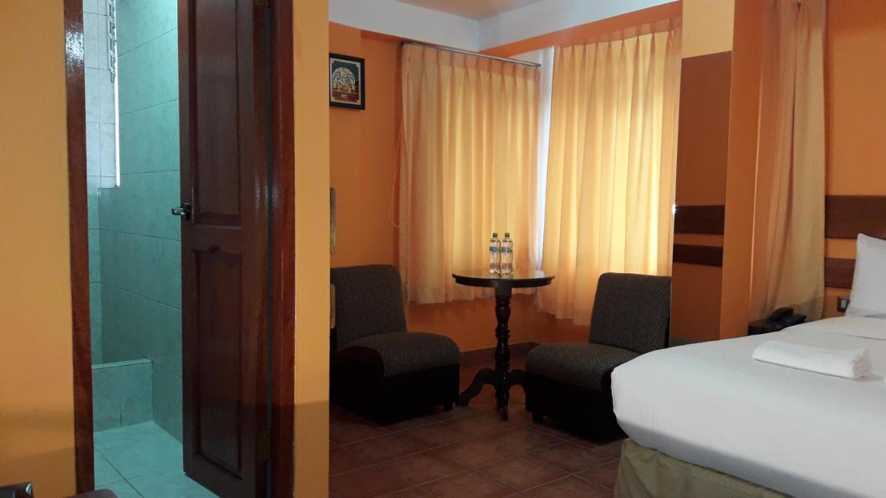 Hotel Rio Dorado Machupicchu Экстерьер фото