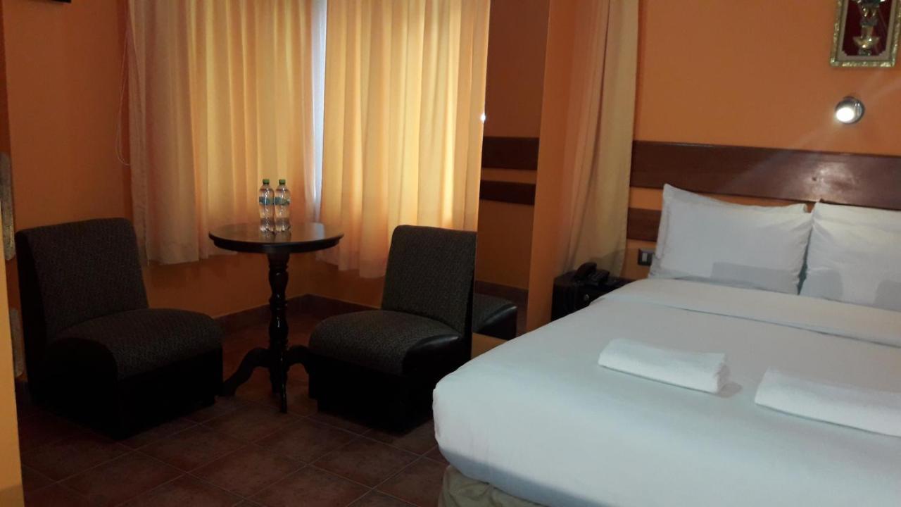 Hotel Rio Dorado Machupicchu Экстерьер фото