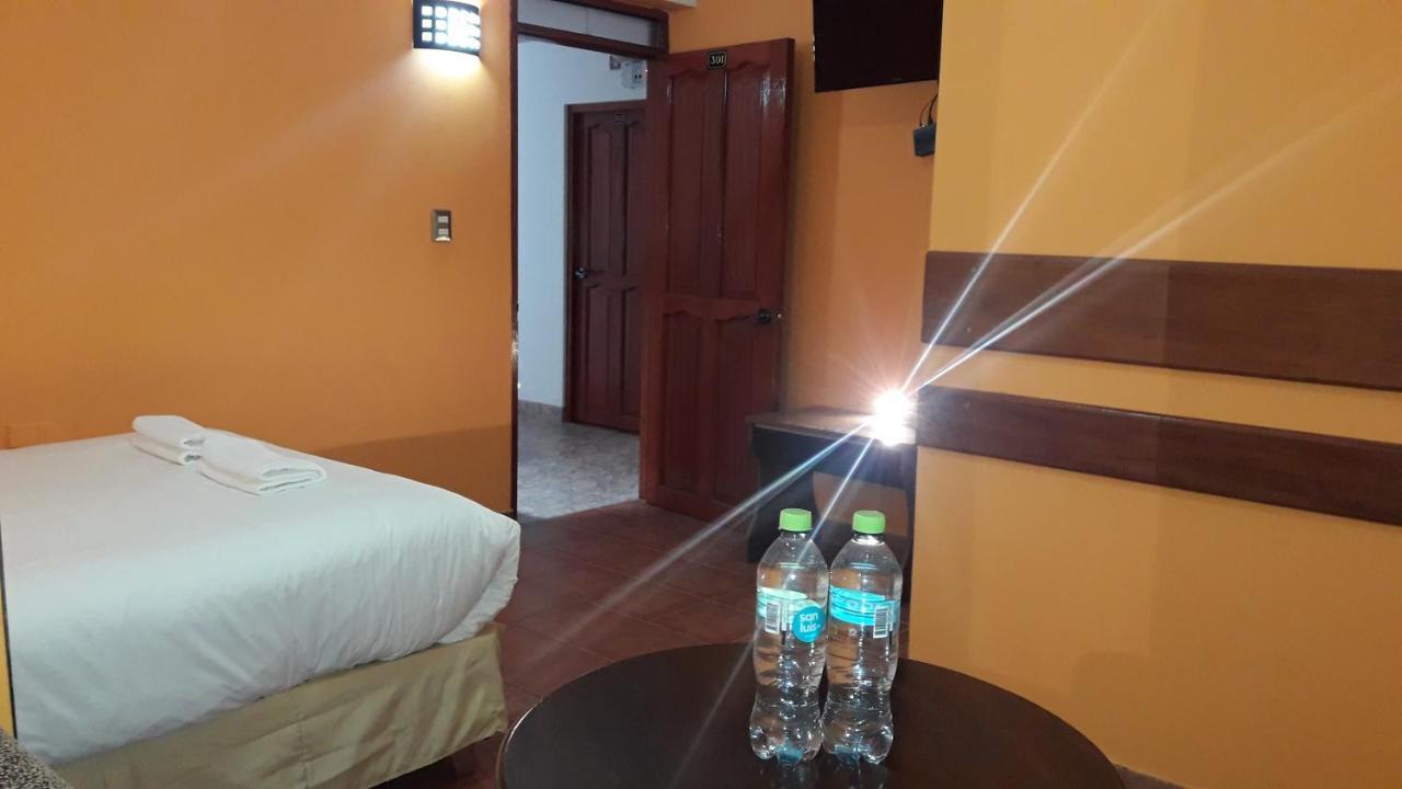 Hotel Rio Dorado Machupicchu Экстерьер фото