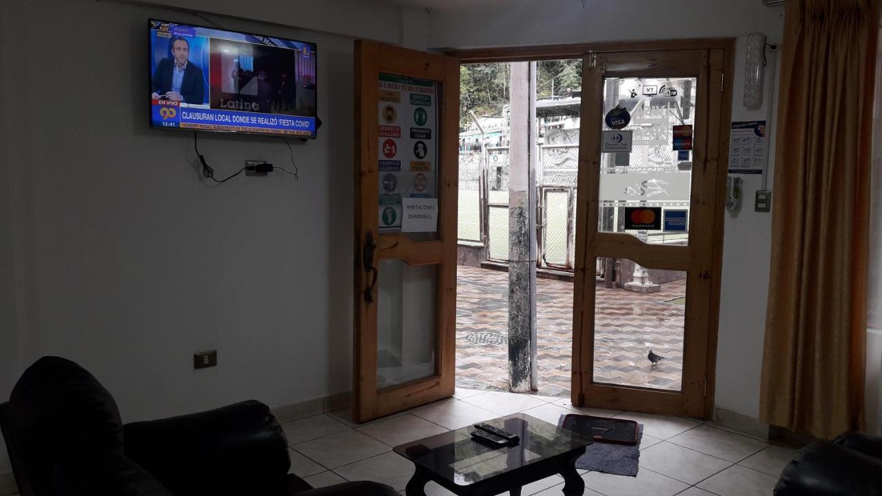 Hotel Rio Dorado Machupicchu Экстерьер фото