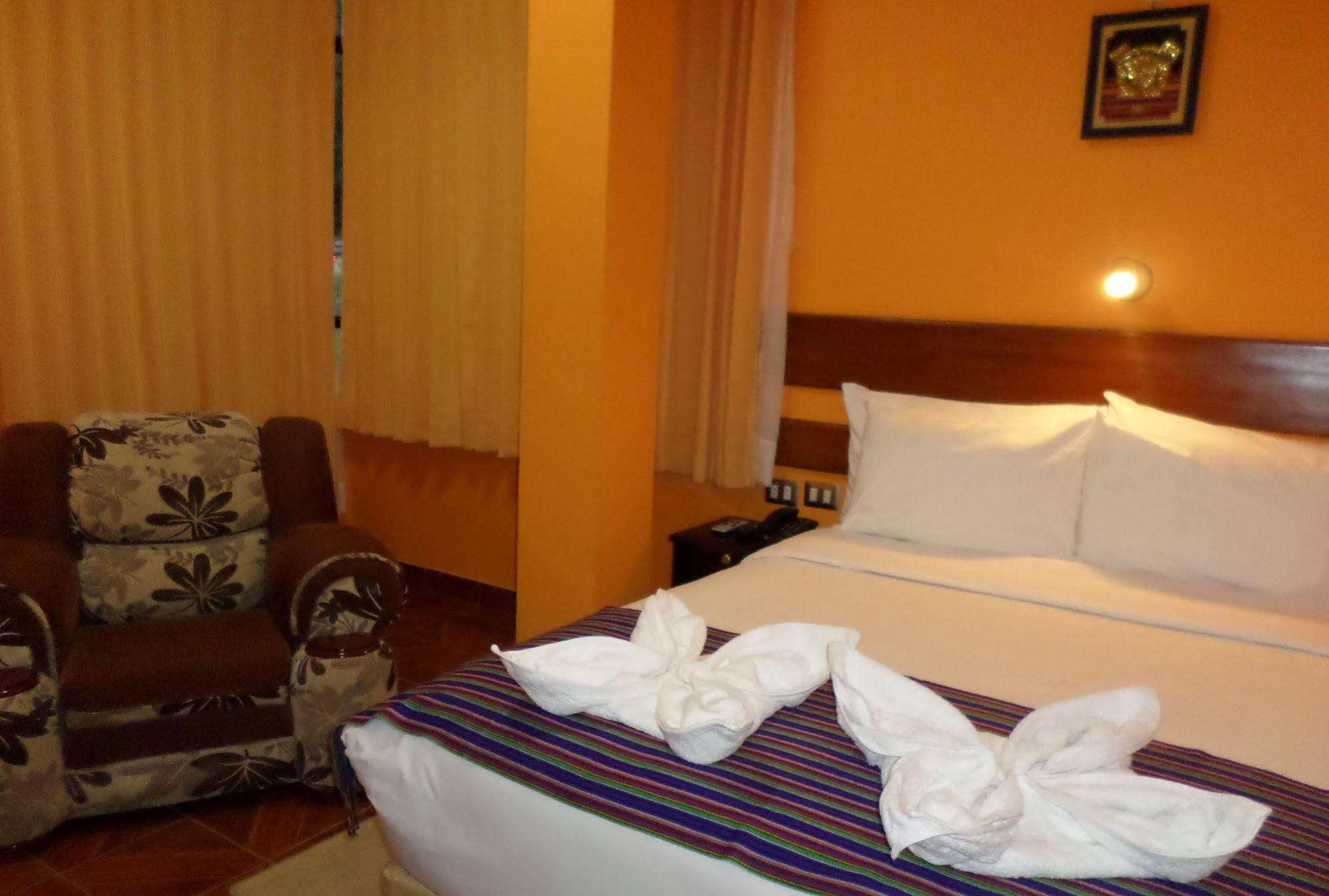 Hotel Rio Dorado Machupicchu Экстерьер фото