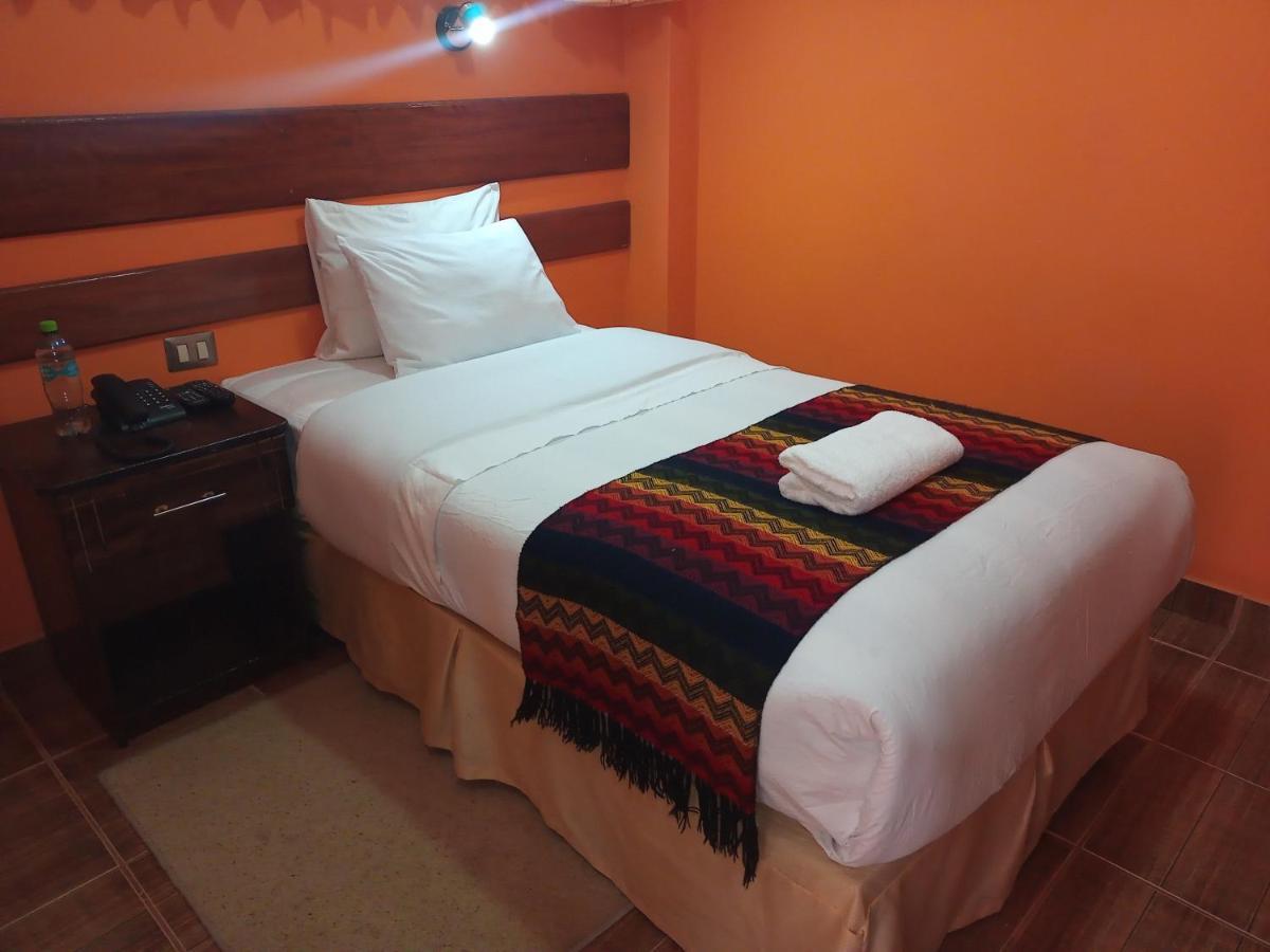 Hotel Rio Dorado Machupicchu Экстерьер фото