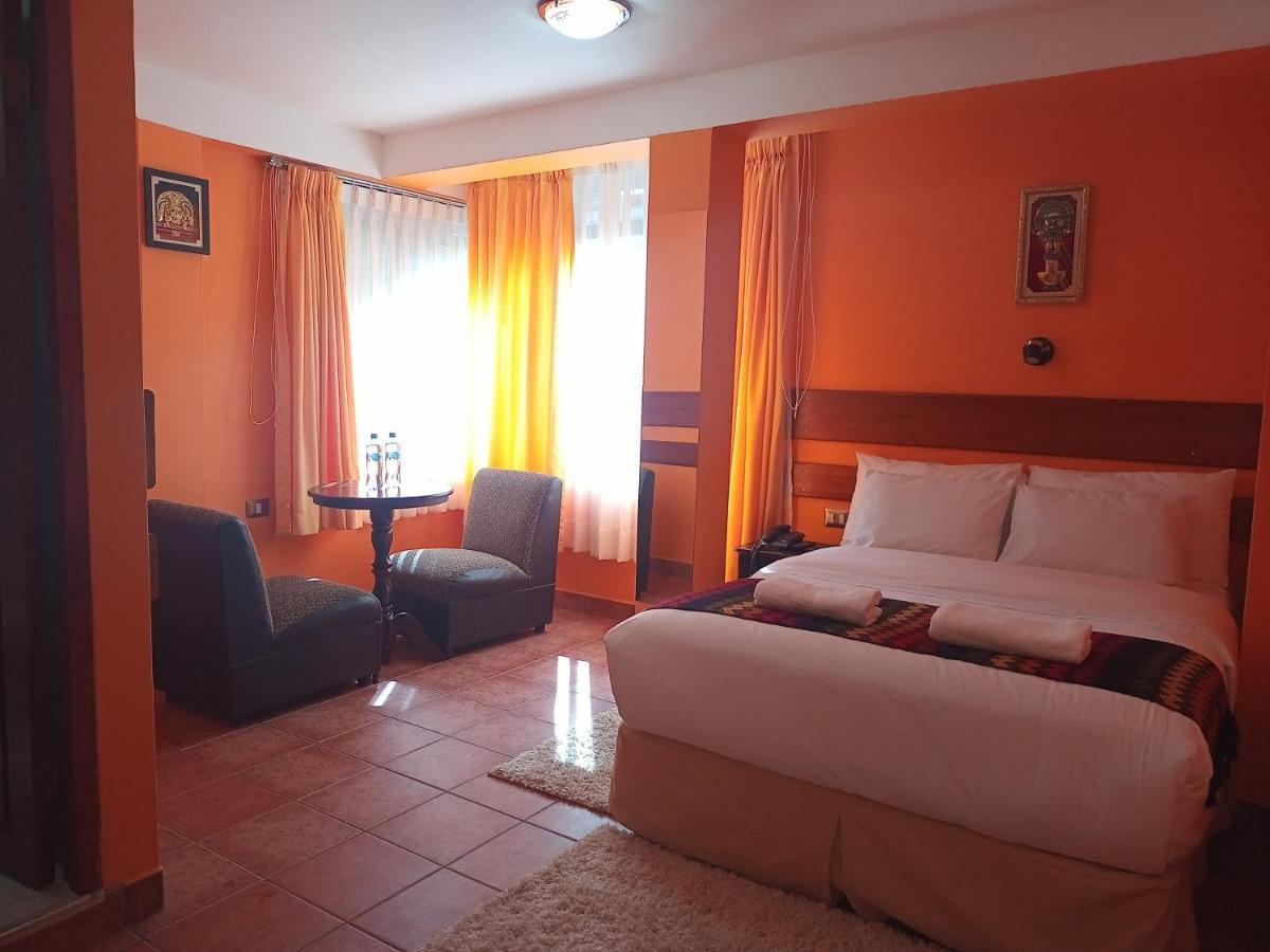 Hotel Rio Dorado Machupicchu Экстерьер фото