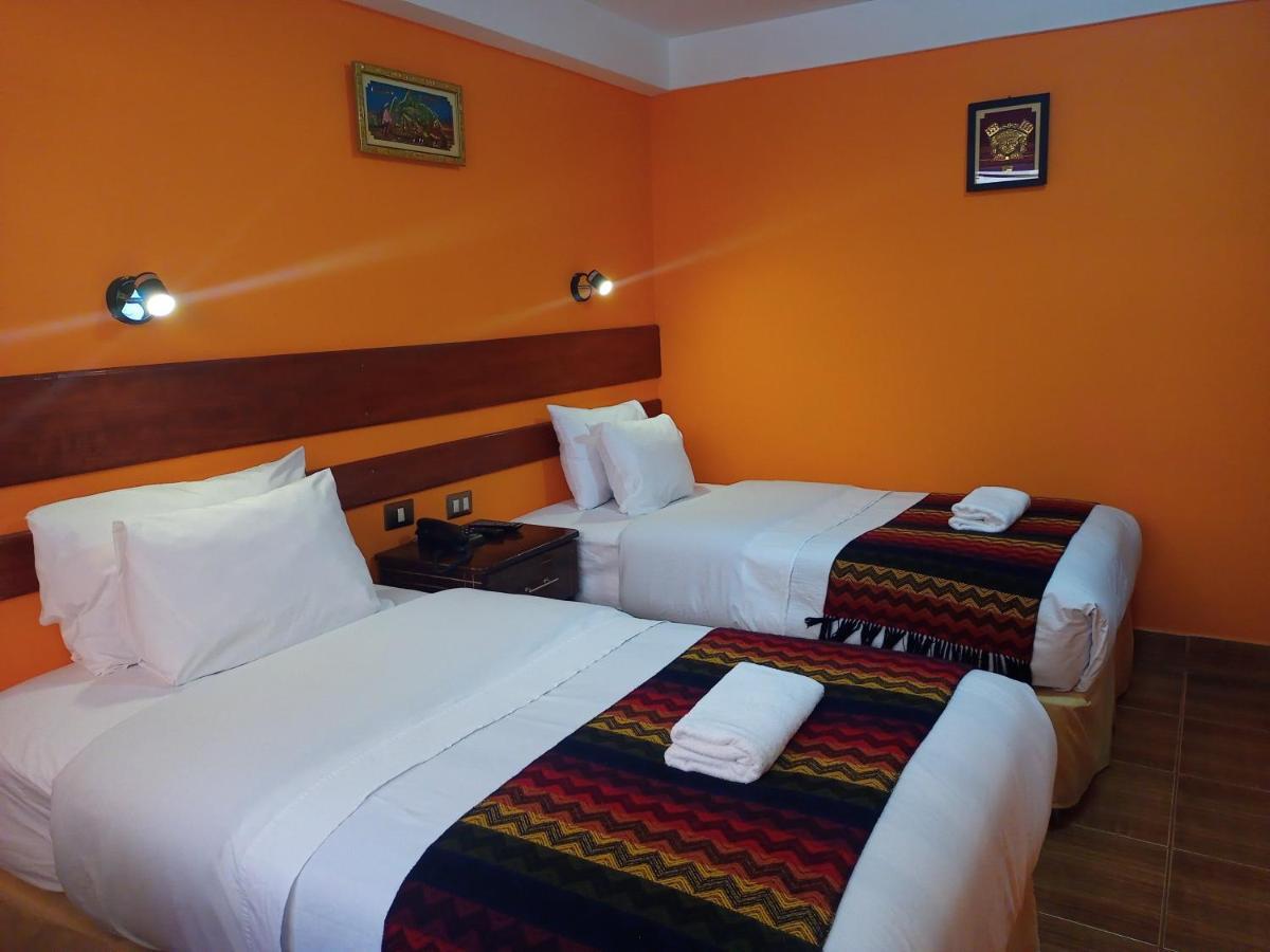 Hotel Rio Dorado Machupicchu Экстерьер фото