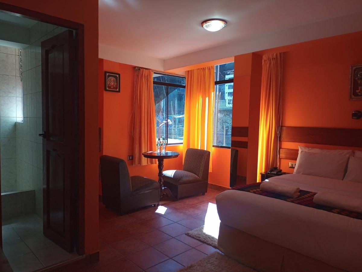Hotel Rio Dorado Machupicchu Экстерьер фото