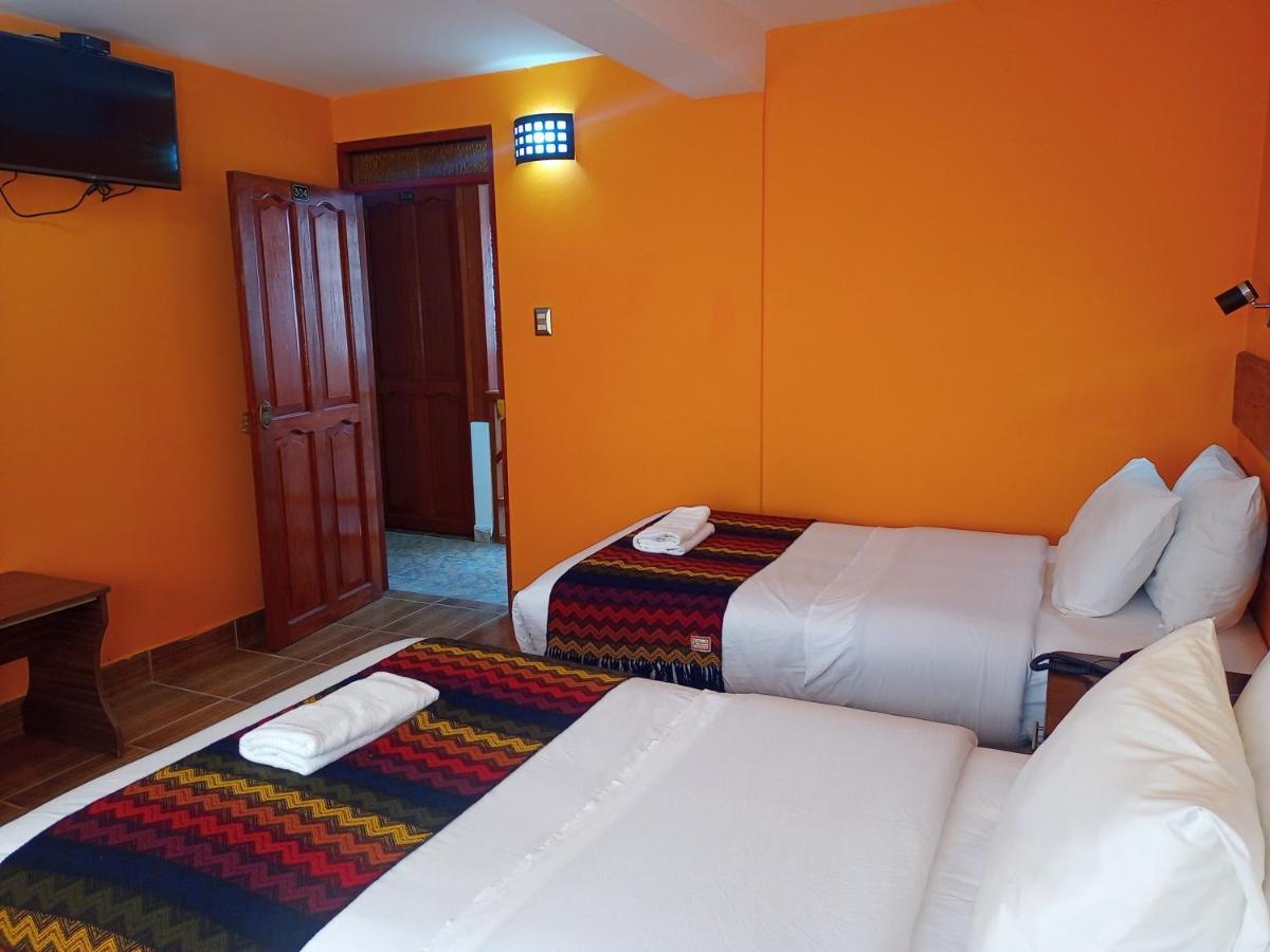 Hotel Rio Dorado Machupicchu Экстерьер фото
