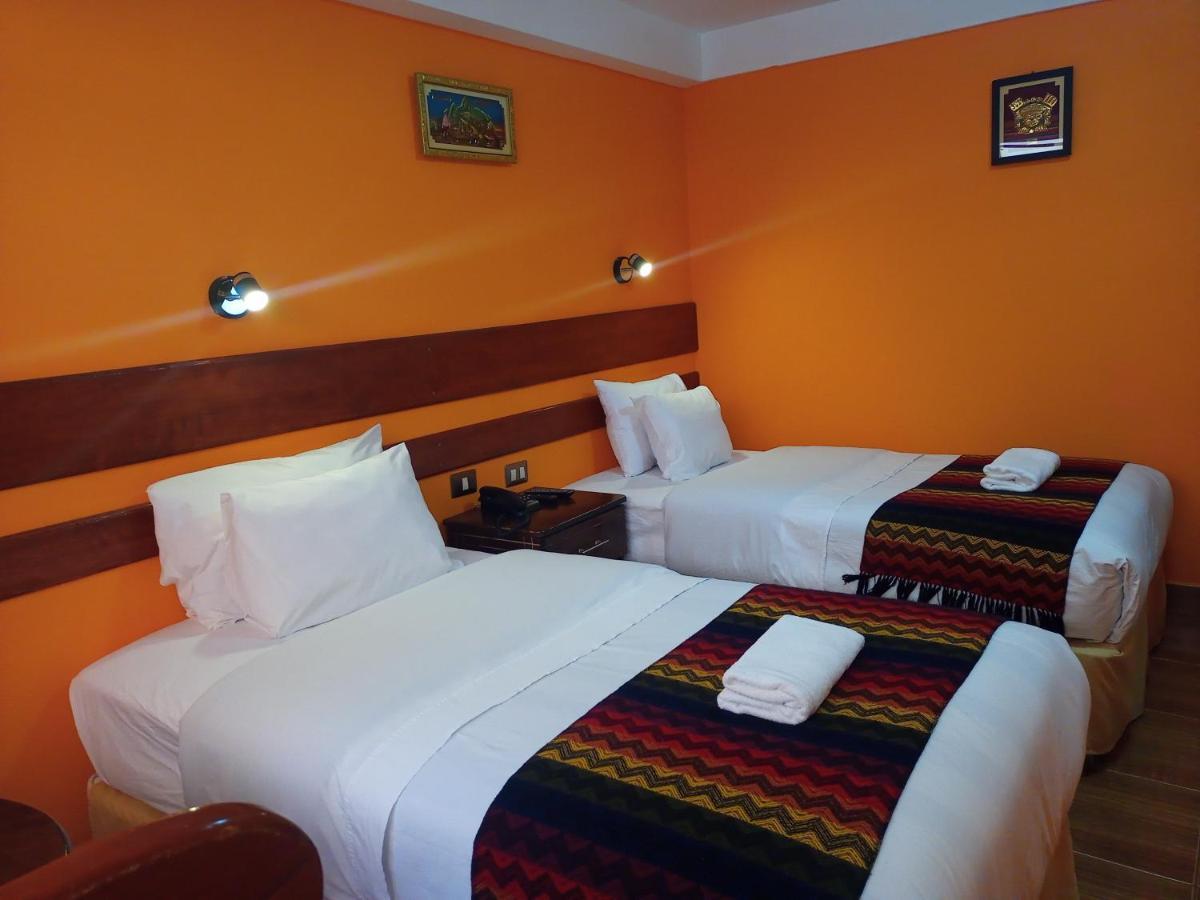 Hotel Rio Dorado Machupicchu Экстерьер фото