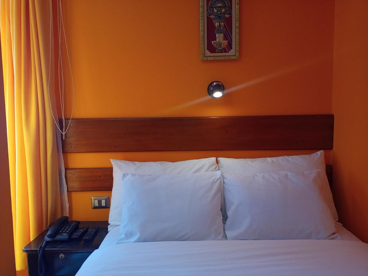 Hotel Rio Dorado Machupicchu Экстерьер фото
