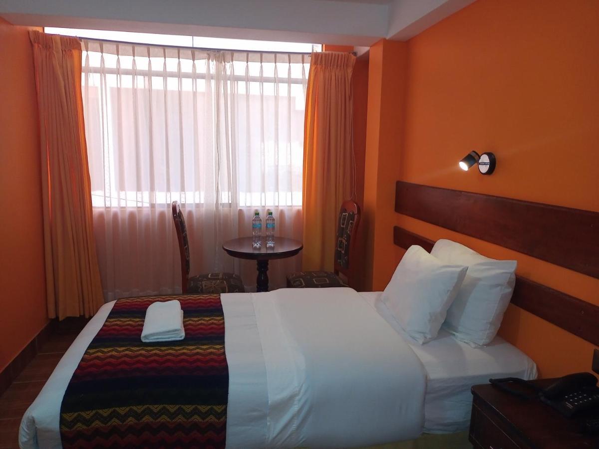 Hotel Rio Dorado Machupicchu Экстерьер фото