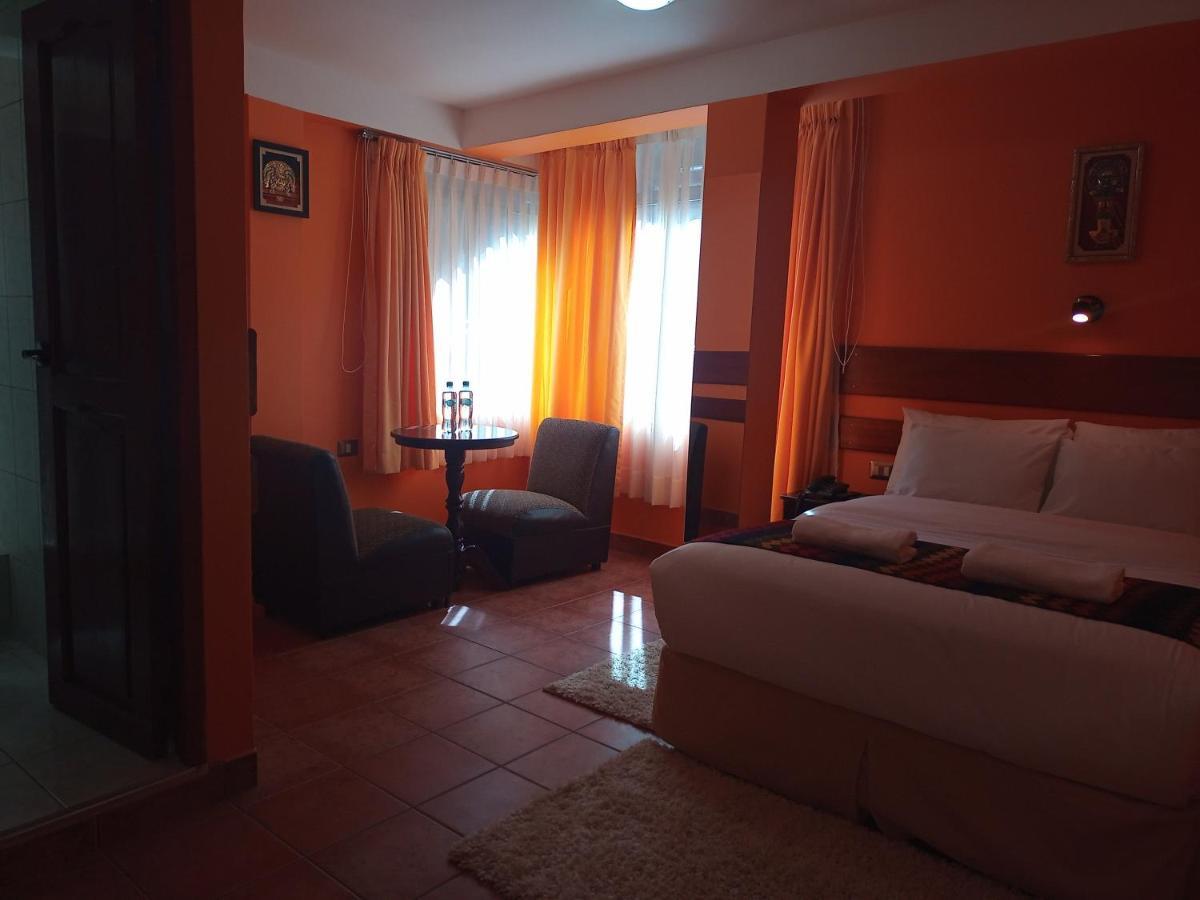 Hotel Rio Dorado Machupicchu Экстерьер фото