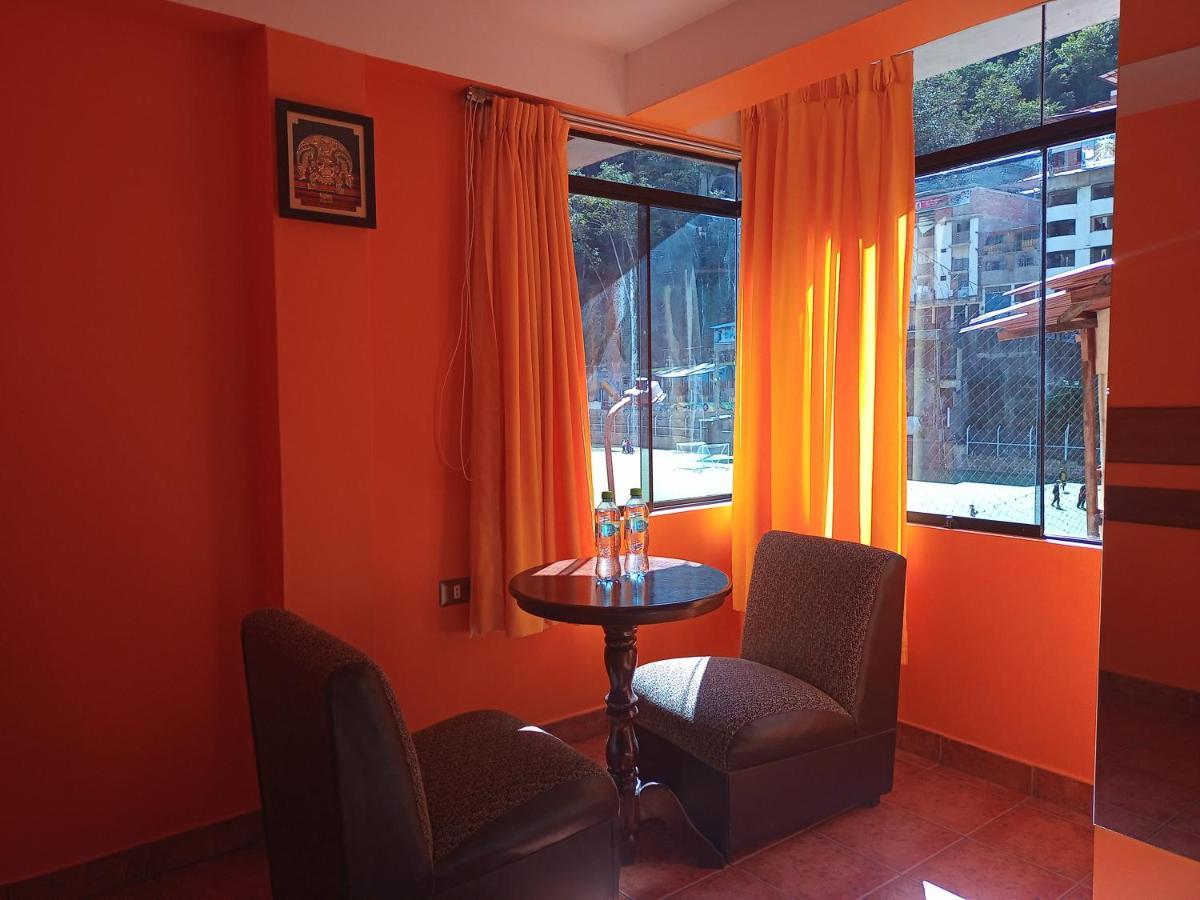 Hotel Rio Dorado Machupicchu Экстерьер фото