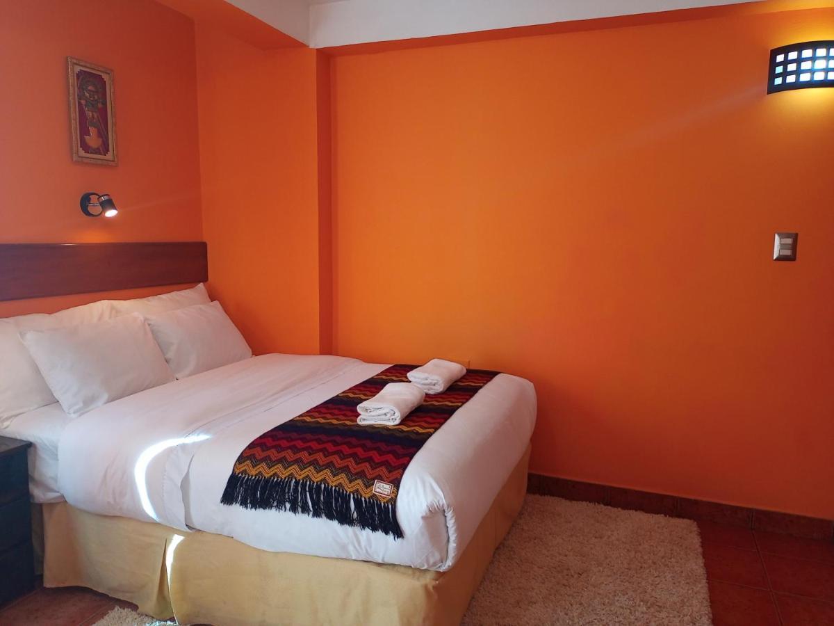 Hotel Rio Dorado Machupicchu Экстерьер фото