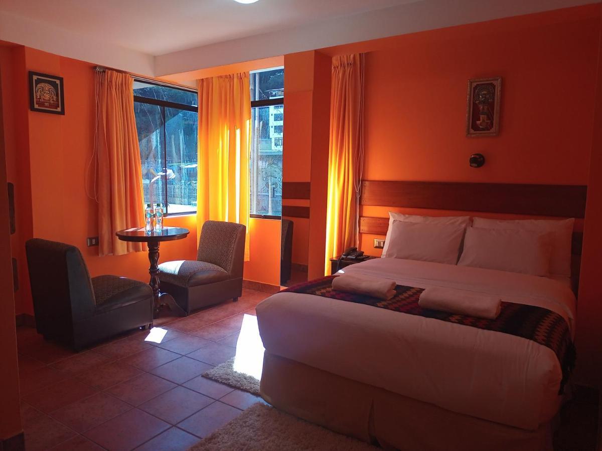 Hotel Rio Dorado Machupicchu Экстерьер фото