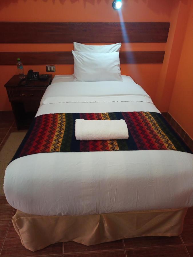 Hotel Rio Dorado Machupicchu Экстерьер фото