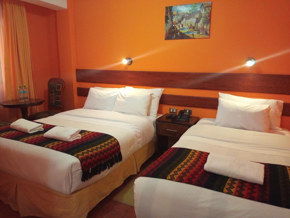 Hotel Rio Dorado Machupicchu Экстерьер фото