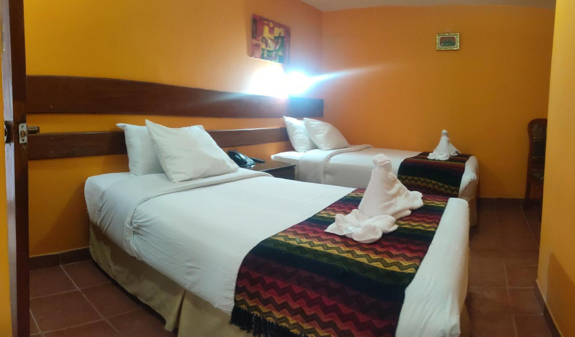 Hotel Rio Dorado Machupicchu Экстерьер фото