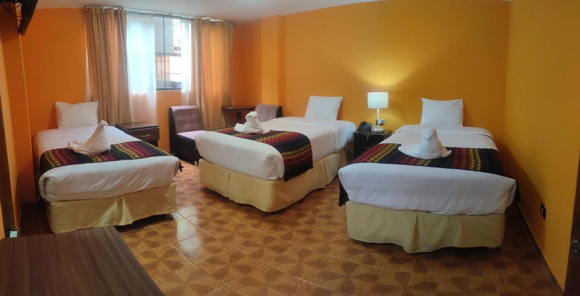 Hotel Rio Dorado Machupicchu Экстерьер фото