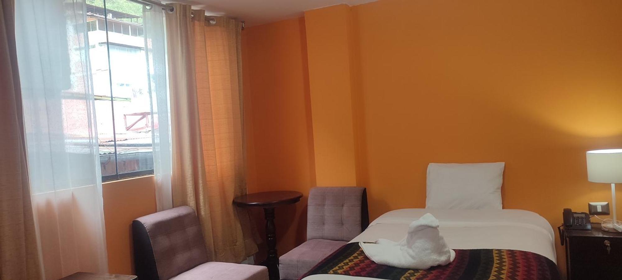 Hotel Rio Dorado Machupicchu Экстерьер фото