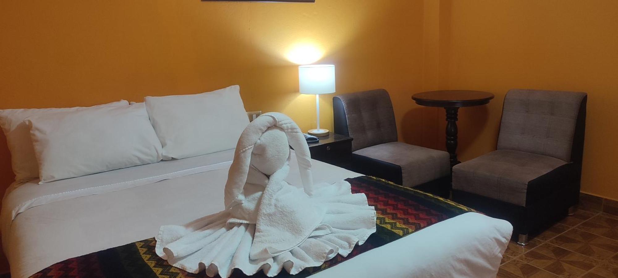 Hotel Rio Dorado Machupicchu Экстерьер фото