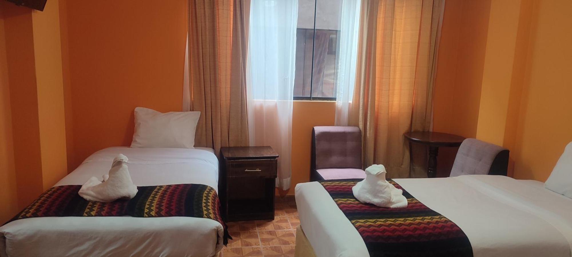 Hotel Rio Dorado Machupicchu Экстерьер фото
