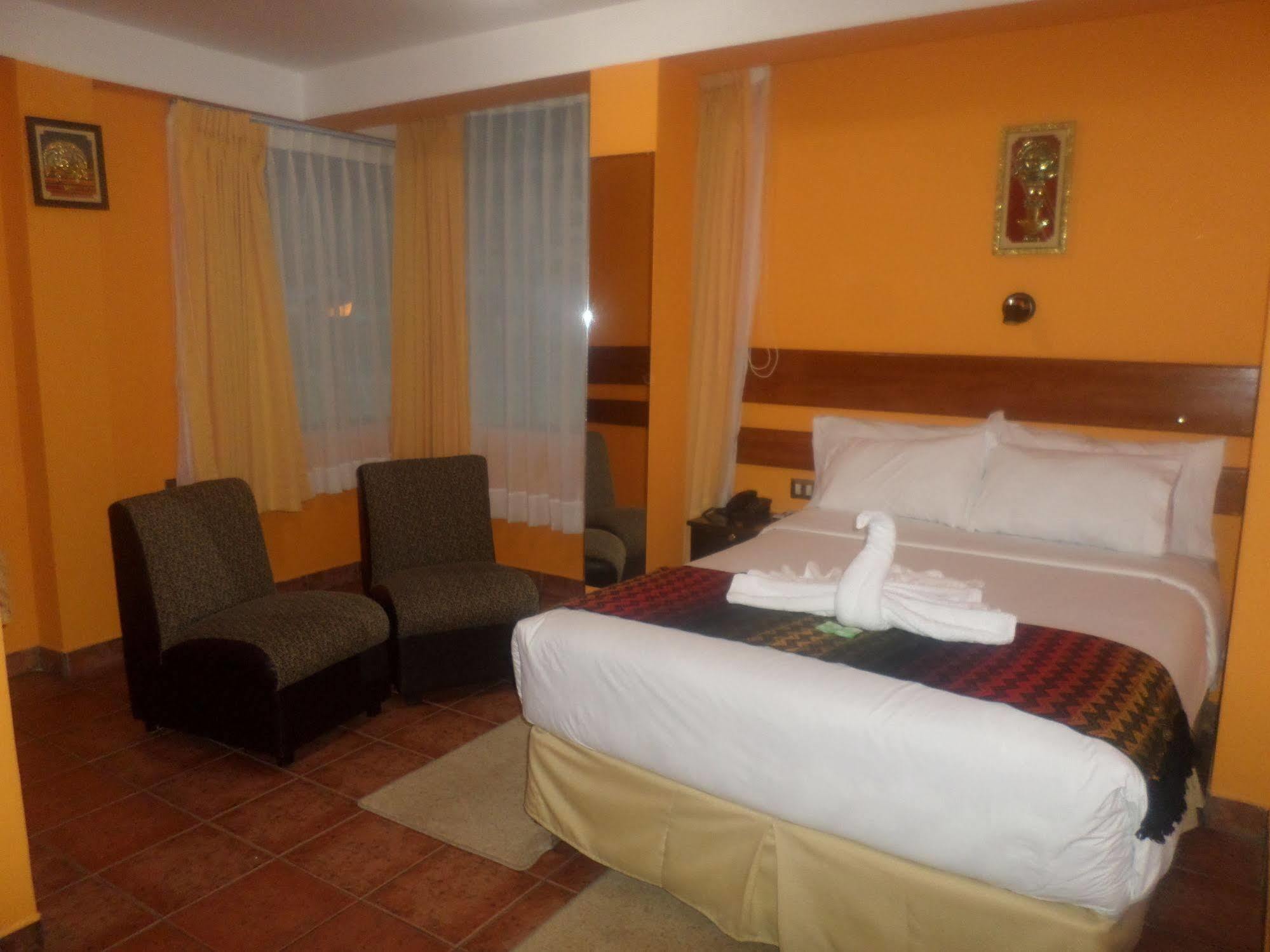 Hotel Rio Dorado Machupicchu Экстерьер фото
