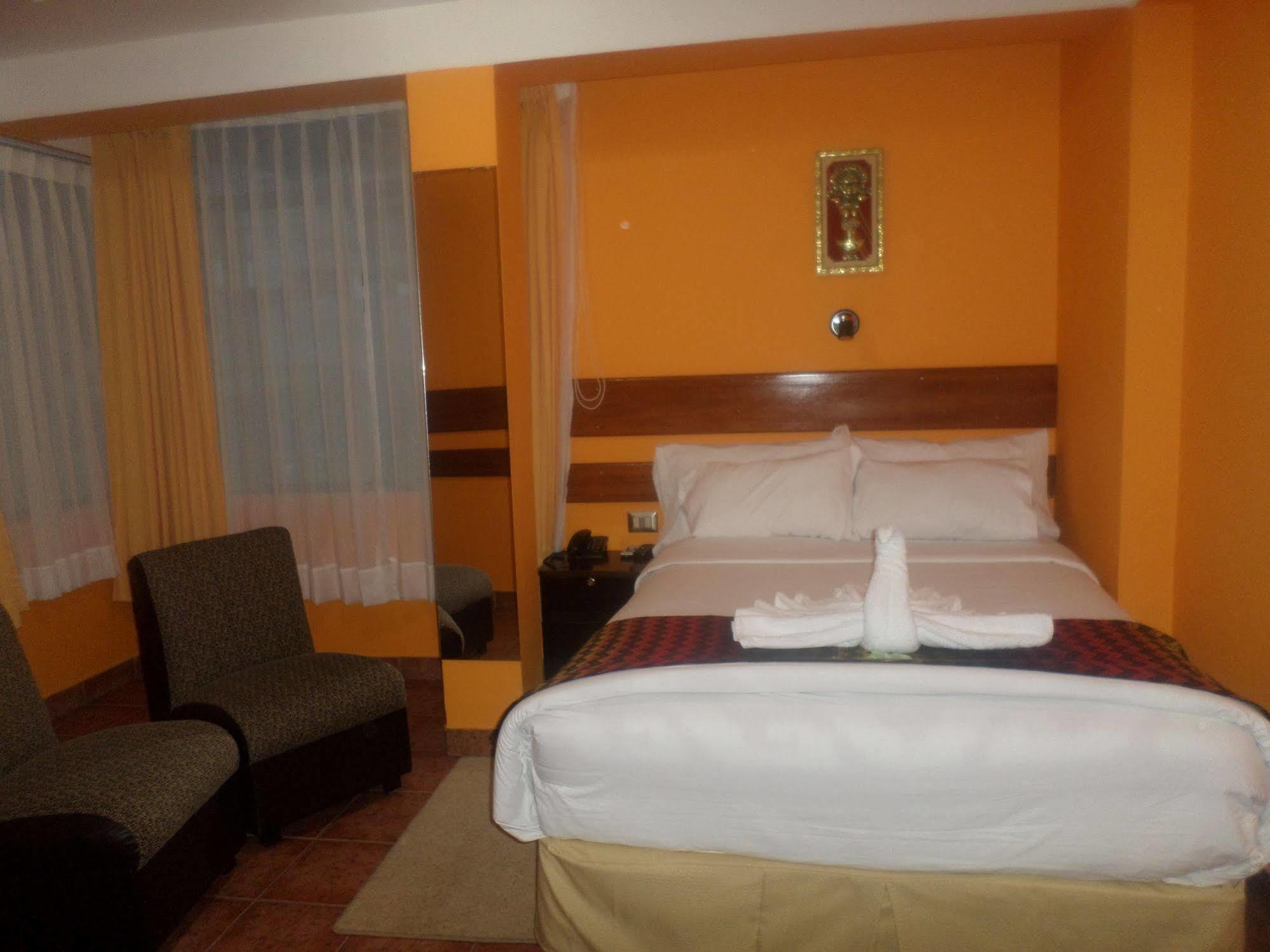 Hotel Rio Dorado Machupicchu Экстерьер фото