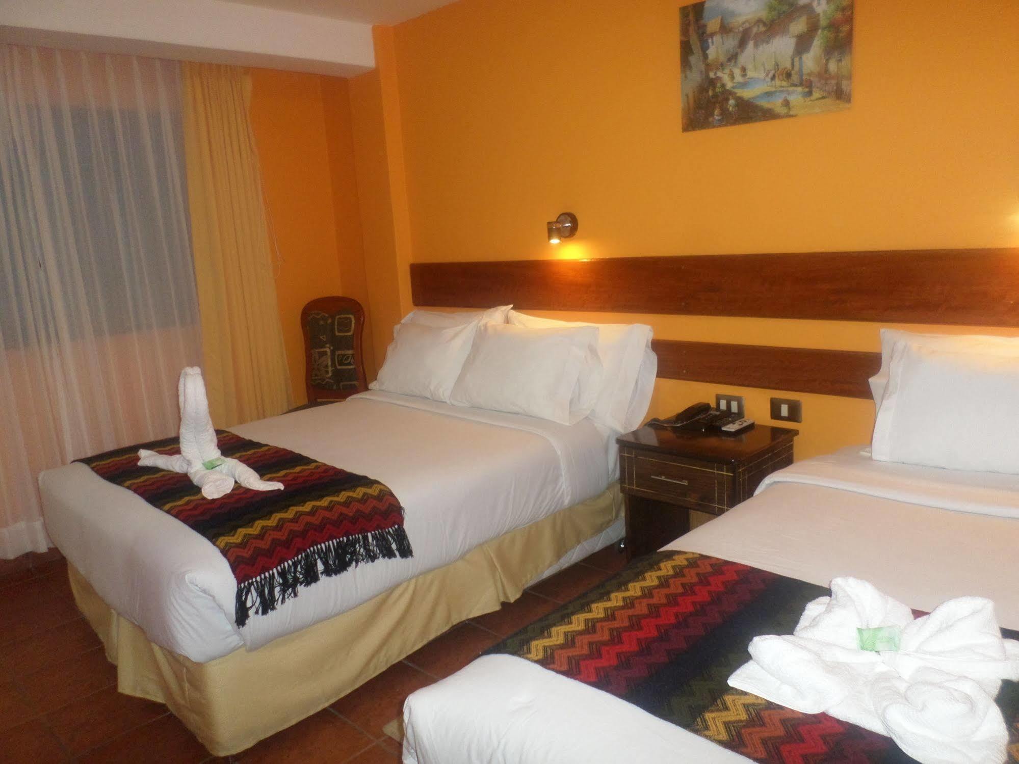 Hotel Rio Dorado Machupicchu Экстерьер фото