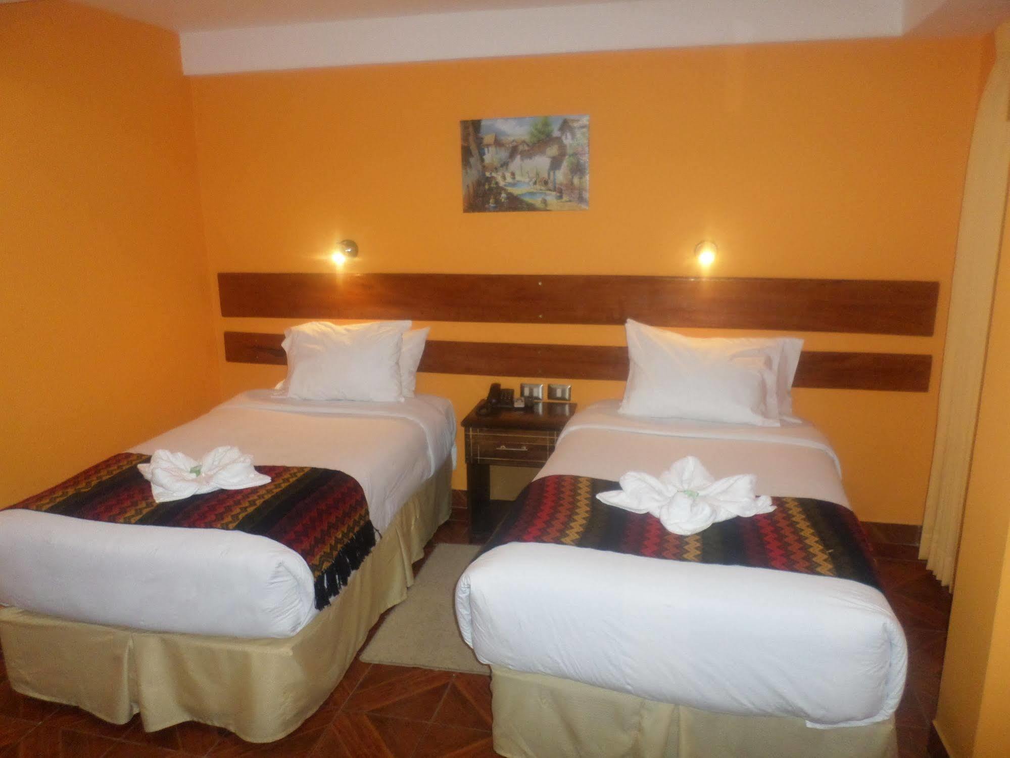 Hotel Rio Dorado Machupicchu Экстерьер фото