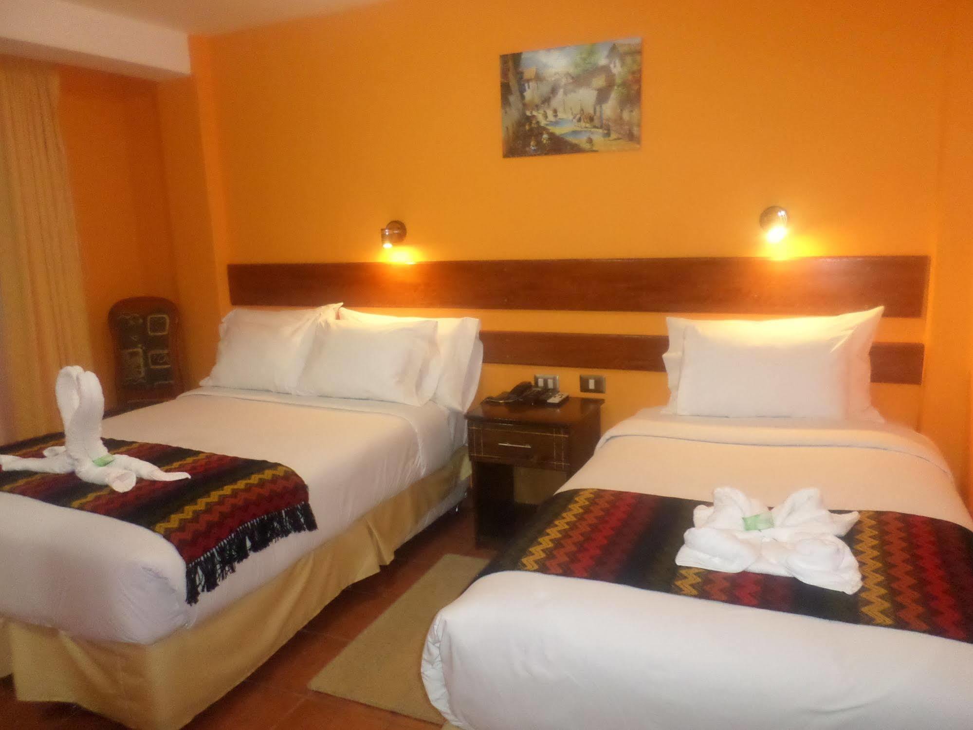 Hotel Rio Dorado Machupicchu Экстерьер фото