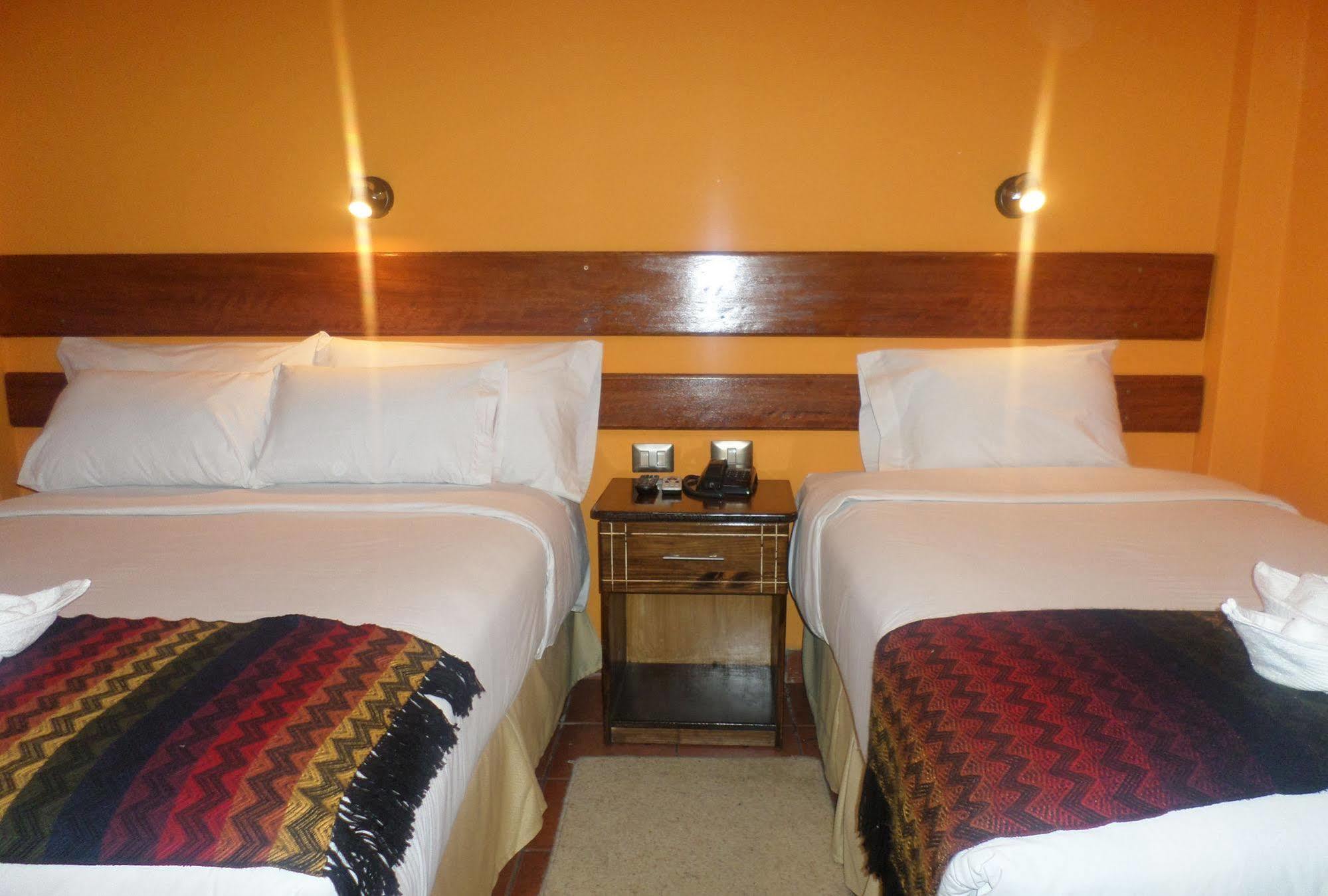 Hotel Rio Dorado Machupicchu Экстерьер фото
