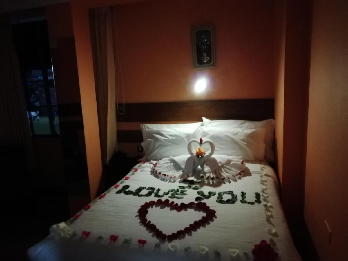 Hotel Rio Dorado Machupicchu Экстерьер фото